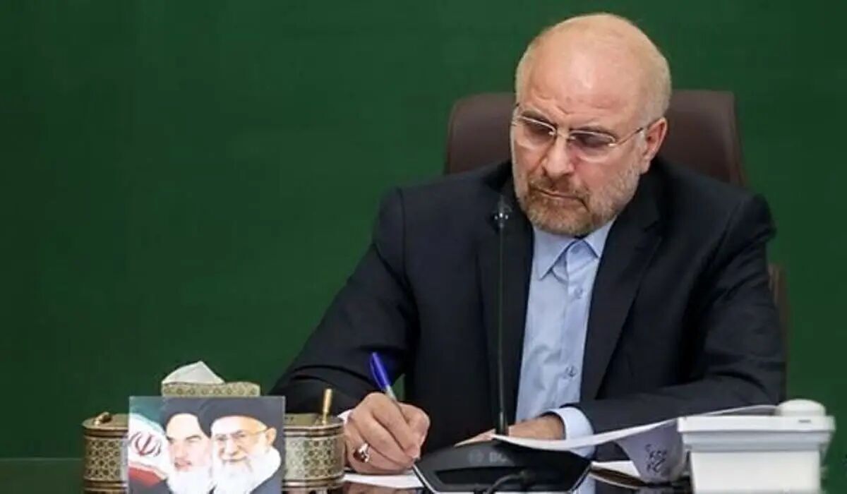 پاسخ قالیباف به ادعاهای مسیول برنامهٔ تحریم ایران در کابینهٔ ترامپ