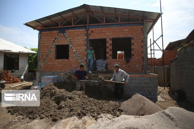 ۶۲ درصد خانه‌های روستایی گلستان مقاوم است