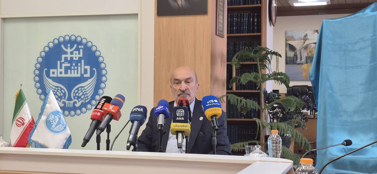 رییس دانشگاه تهران: بورس ماهانه ۲۰ میلیون تومانی برای نخبگان کنکور برقرار شد