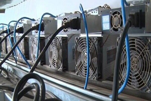 اخبار کوتاه/ ۱۸ دستگاه‌ استخراج ارز دیجیتال در اردبیل توقیف شد