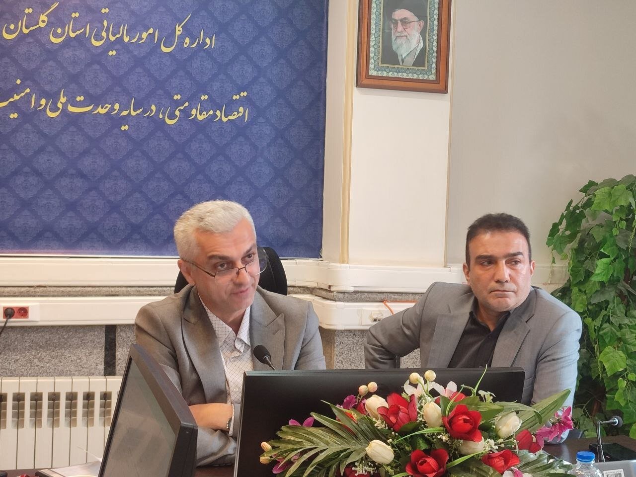 اعتبار ۷۱۰ میلیارد تومانی لازمه تکمیل ۳۷ پروژه نشان‌دار مالیاتی گلستان