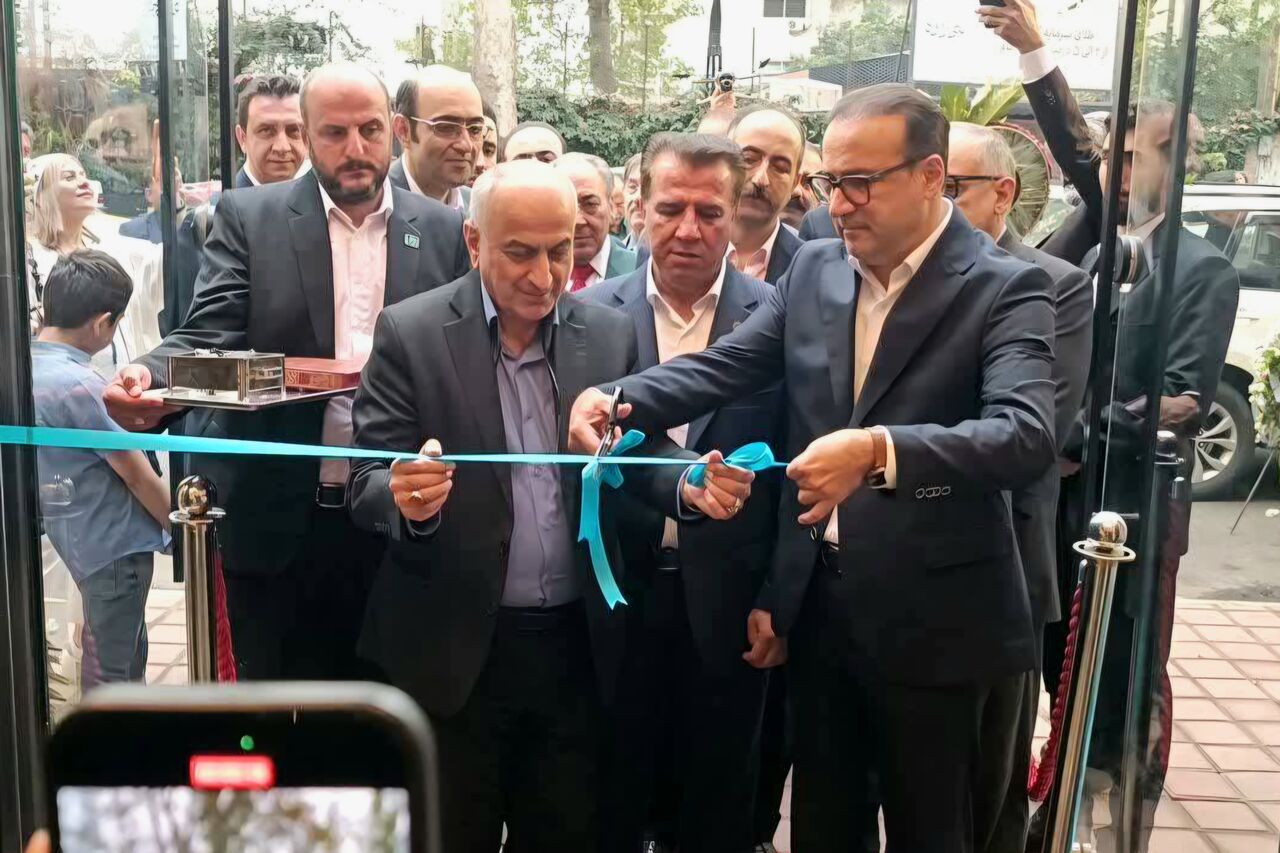 افتتاح واحد تولیدی قنادی با سرمایه‌گذاری ۹۰۰ میلیارد ریالی در گیلان