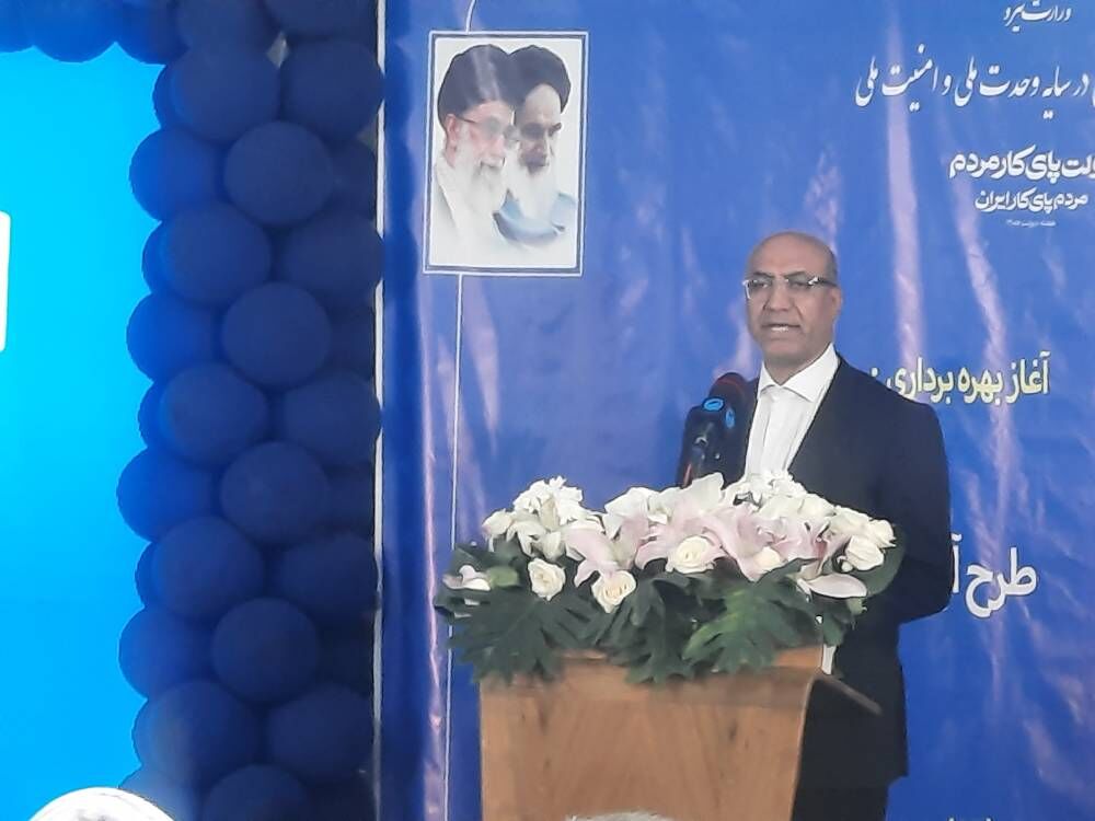 ۳ درخواست استاندار کرمانشاه از وزیر نیرو برای تامین آب پایدار استان