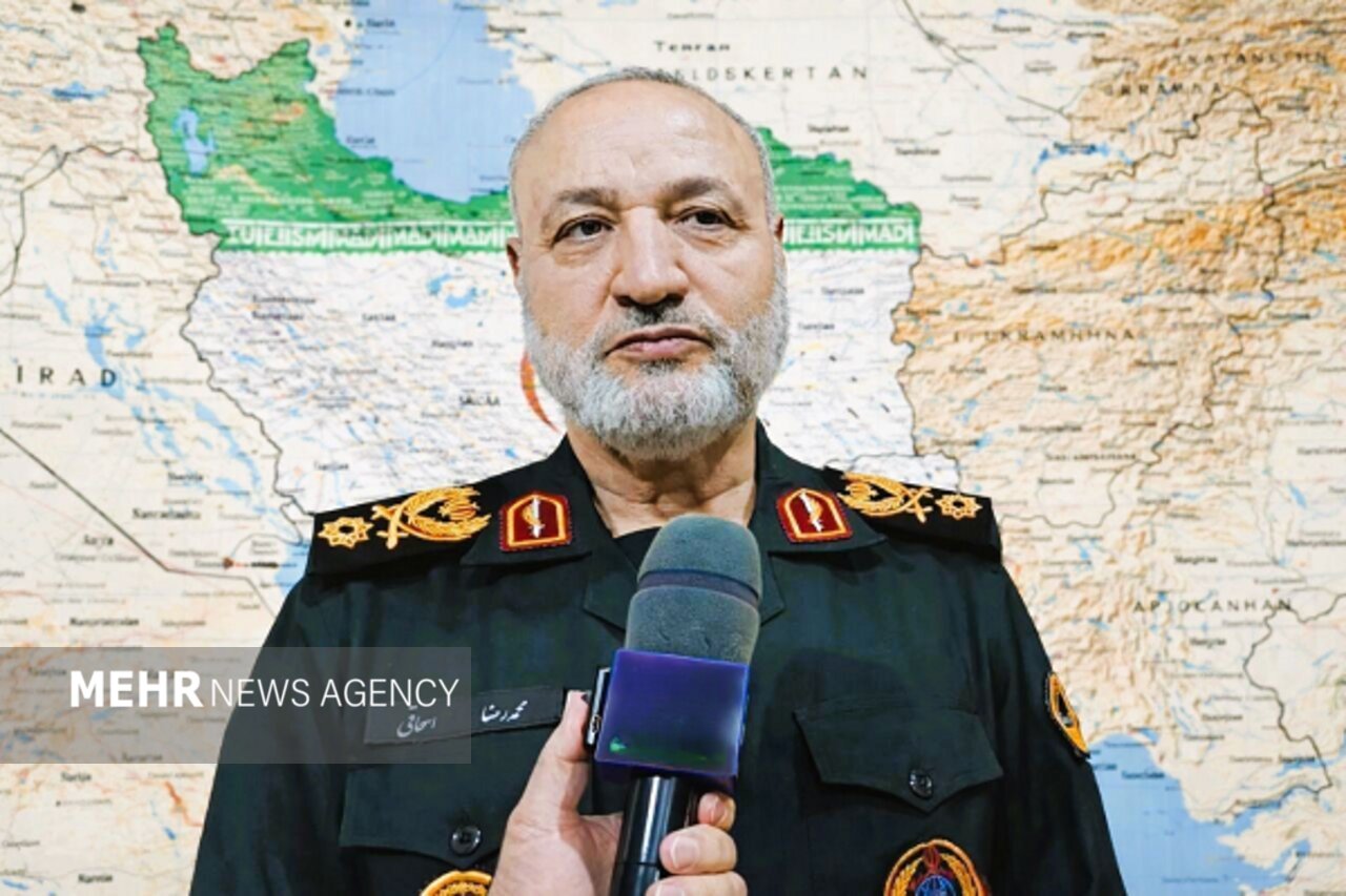 دستگیری یکی از عوامل شهادت ماموران انتظامی سرباز