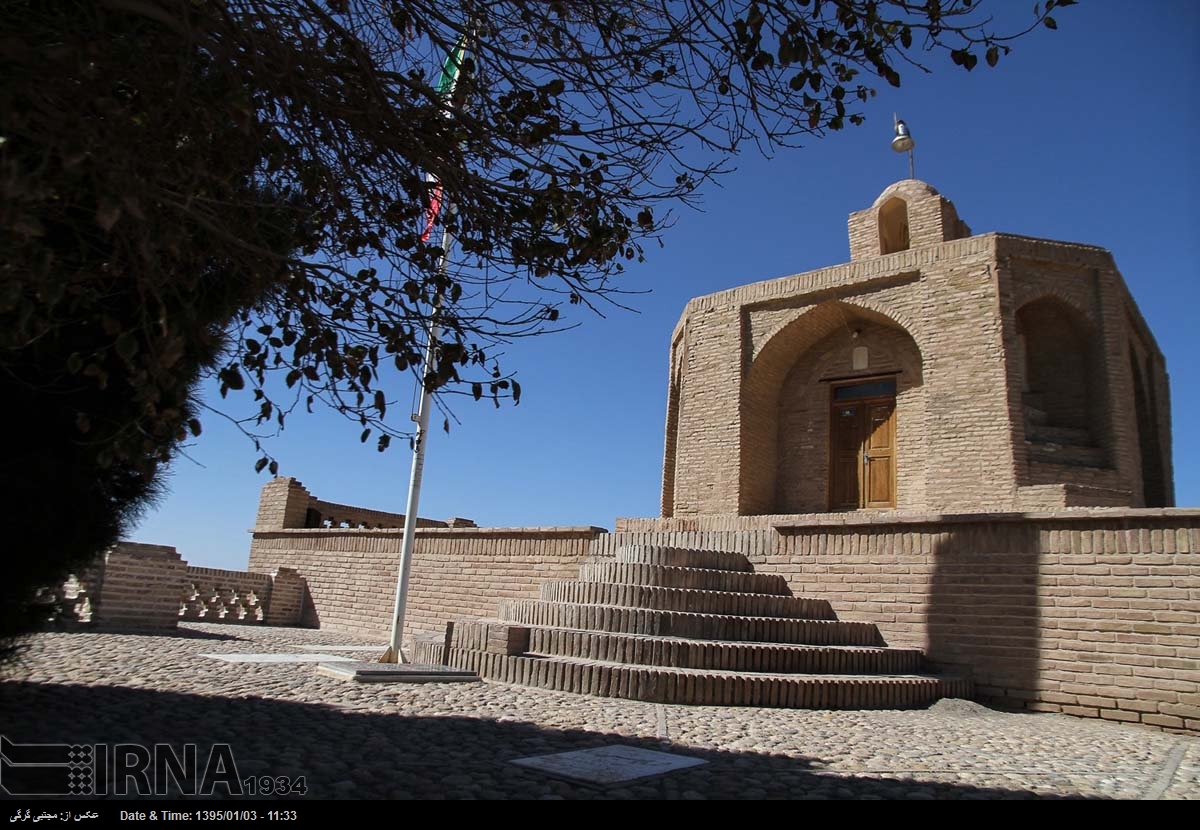 عروج بر بام خوسف؛ راز آن لبخند واپسین «ابن حسام»