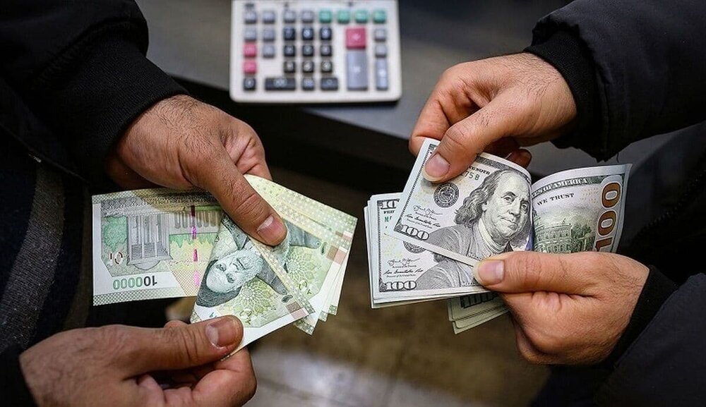 قیمت بازگشایی دلار و انواع ارزها در ۱۰ شهریور ۱۴۰۵/ دلار از مرز حساس قیمتی عبور کرد + جدول
