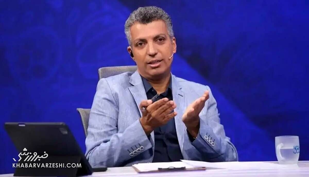 ببینید | افشاگری شبانه عادل فردوسی‌پور از پول‌پاشی سرسام‌آور تیم ملی امید در ترکیه