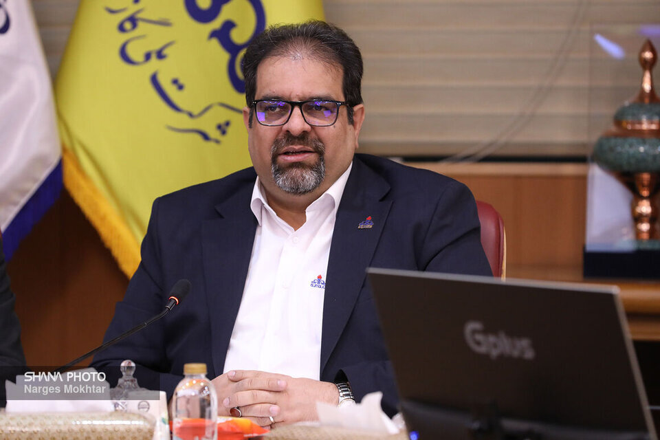بازسازی تاسیسات آسیب‌دیده گاز تا پیش از زمستان/محدودیتی برای بخش‌های مصرفی اعمال نشد