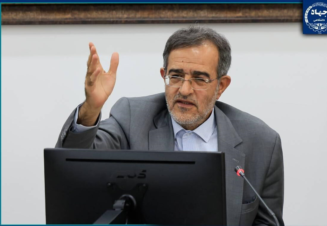 تاکید رییس جهاددانشگاهی بر نقش فعالیت‌های فرهنگی در حیات و بقای این نهاد