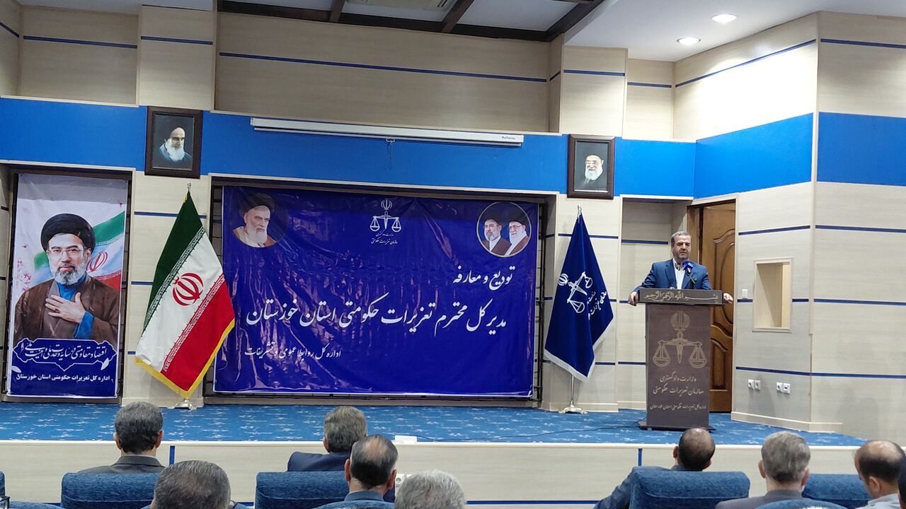 معاون وزیر دادگستری: حضور تعزیرات برای کنترل بازار در شرایط جنگ اقتصادی حیاتی است