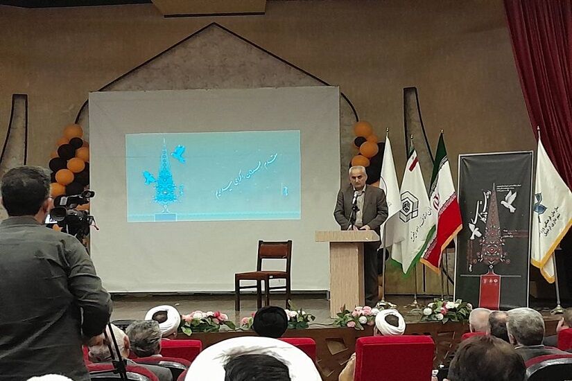 معاون استاندار اردبیل: آثار واقعی وقف در جامعه نمود یابد