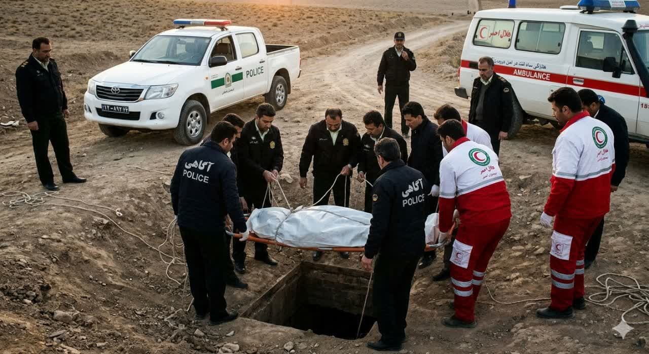 عامل قتل مرد ۶۵ ساله پس از چند ماه عملیات اطلاعاتی در تهران دستگیر شد