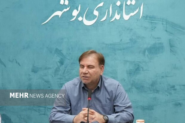 افتتاح و آغاز عملیات اجرایی بیش از ۱۰۰ پروژه در دشتی