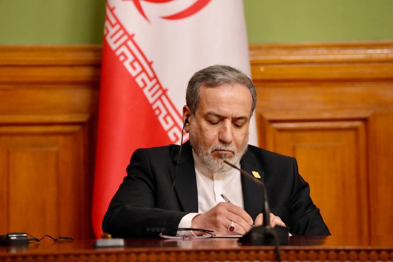 ببینید | عراقچی: آمریکا باید به تعهدات امضا شده بازگردد