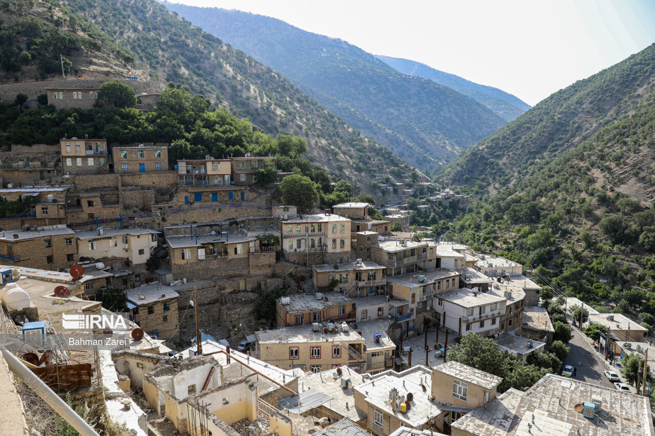 عزم دولت چهاردهم برای توسعه روستاهای کرمانشاه؛ ۲۵۰۰ طرح اجرایی شد
