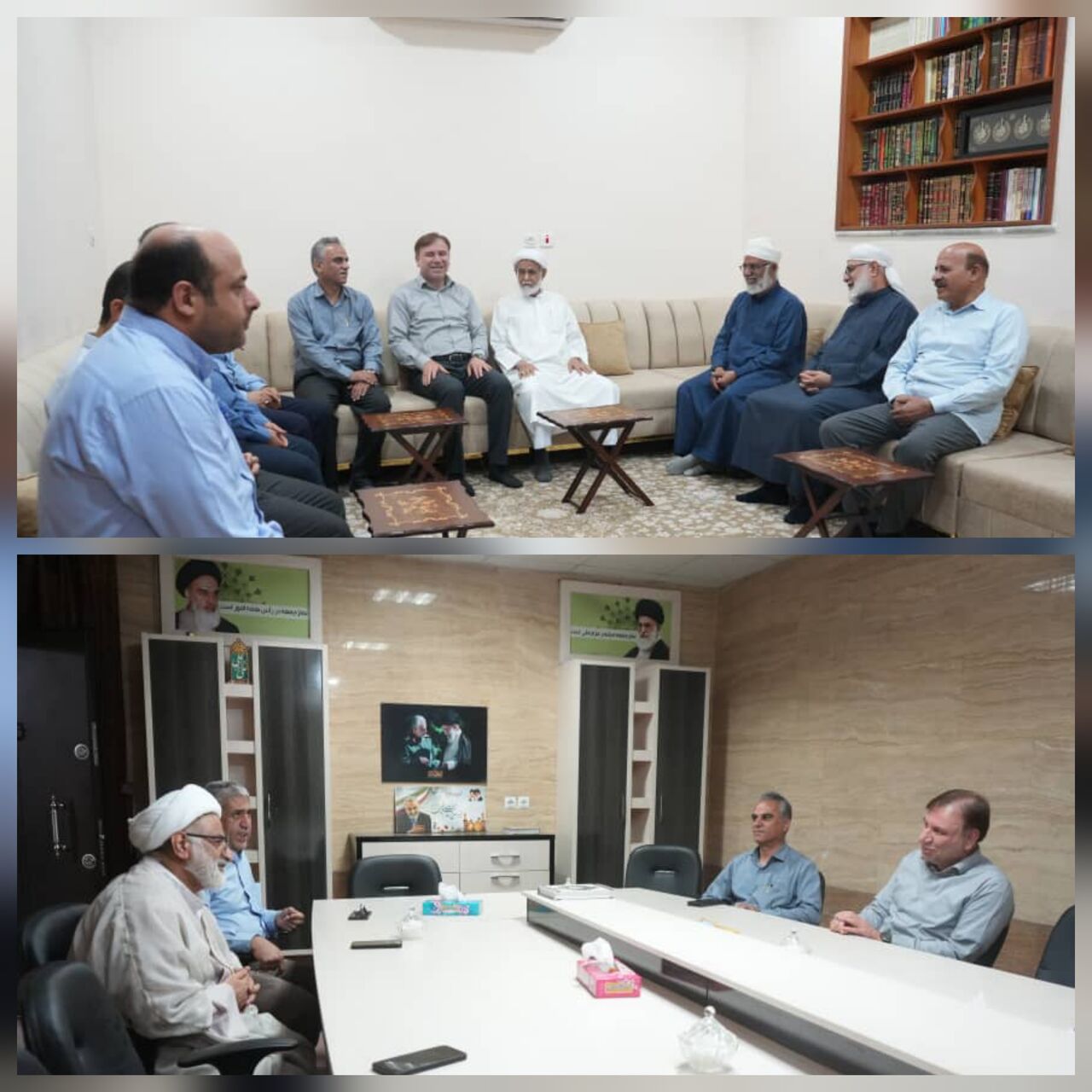 استاندار بوشهر بر اولویت اشتغال جوانان بومی کنگان در صنایع نفت تاکید کرد
