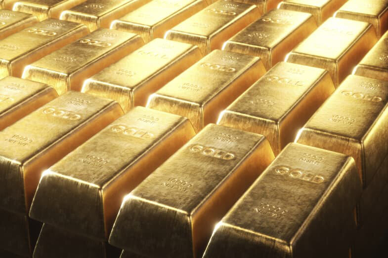 سقوط قیمت طلا به پایین‌ترین سطح سه هفته اخیر در سایه تنش‌های ژیوپلیتیک