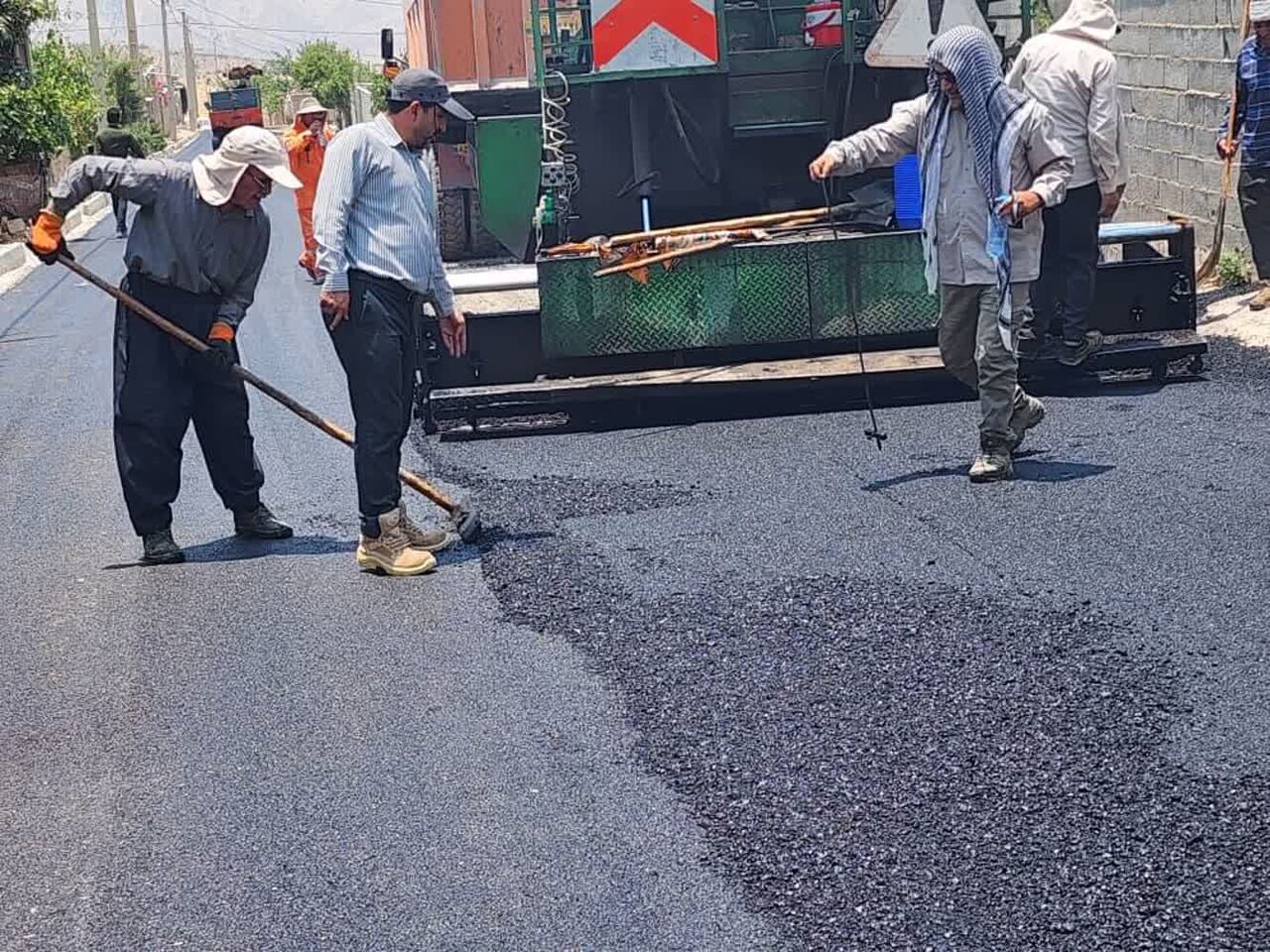 موافقت مجلس با دو فوریت طرح استفساریه درباره تامین قیر رایگان