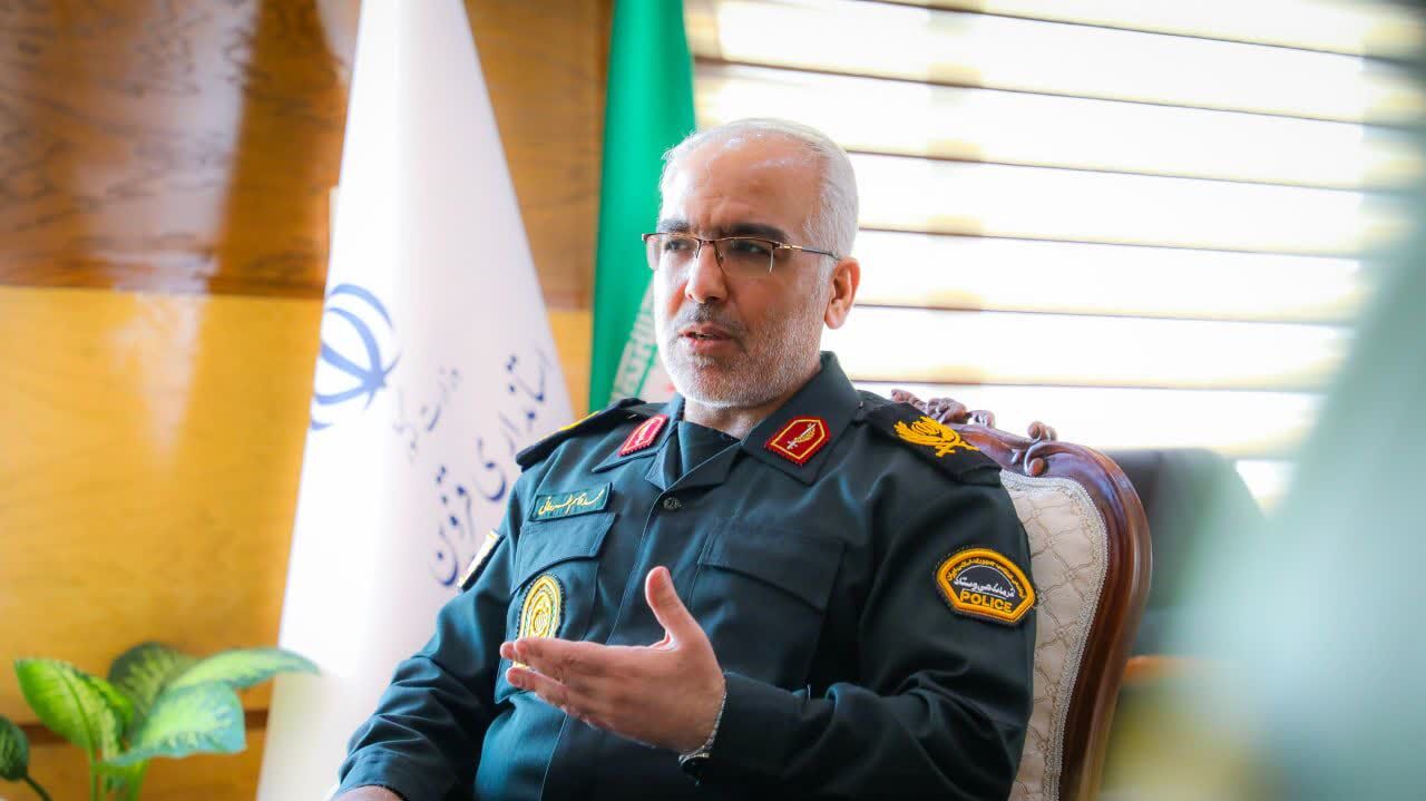همکاری مسوولان قزوین عامل موفقیت‌های امنیتی و اقتصادی است