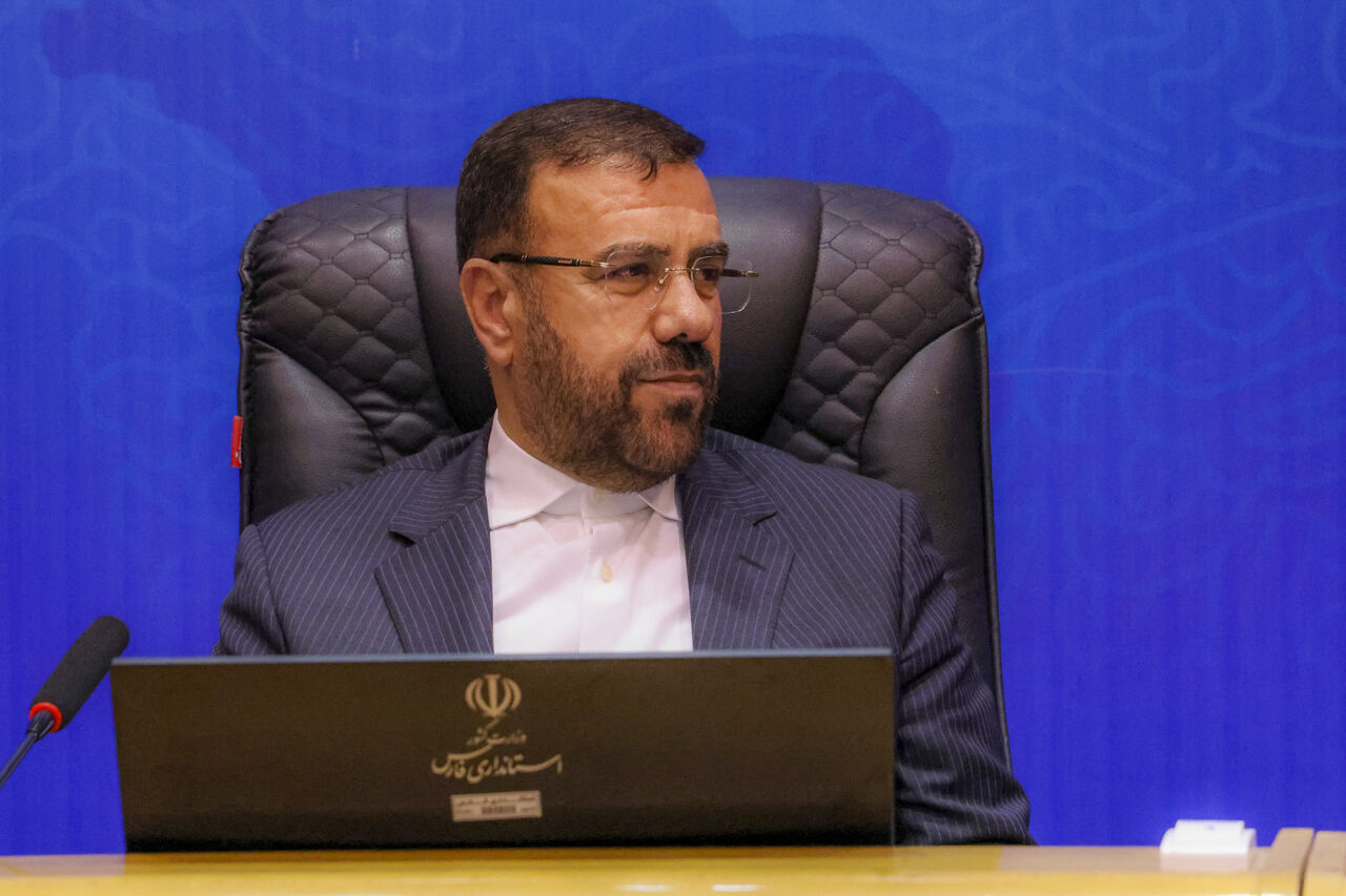 استاندار فارس: شیراز اکسپو ۲۰۲۶ باید به قراردادهای تجاری و تولید ثروت منجر شود