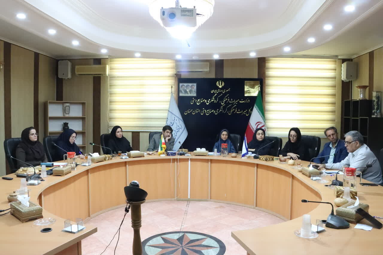 سمنان با صنایع‌دستی و میراث تاریخی، برای تسخیر بازارهای ملی آماده می‌شود