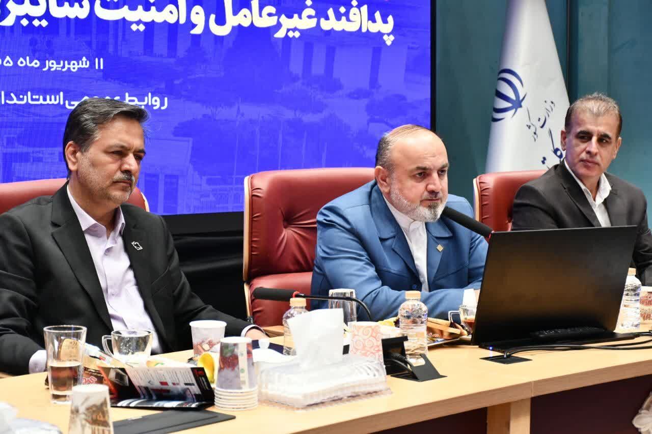 سردار قمی: دستگاه‌ها باید آمادگی خود را مقابل تهدیدات سایبری ارتقا دهند