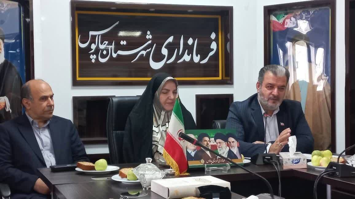 در نشست فعالان اقتصادی، سیاسی و اجتماعی چالوس با مشاور رییس‌ جمهوری چه گذشت؟