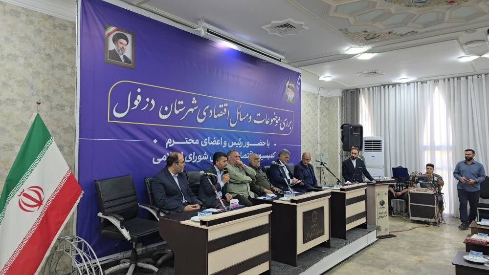 نماینده مجلس: وزارت نفت ۶۰ همت به خوزستان بدهکار است