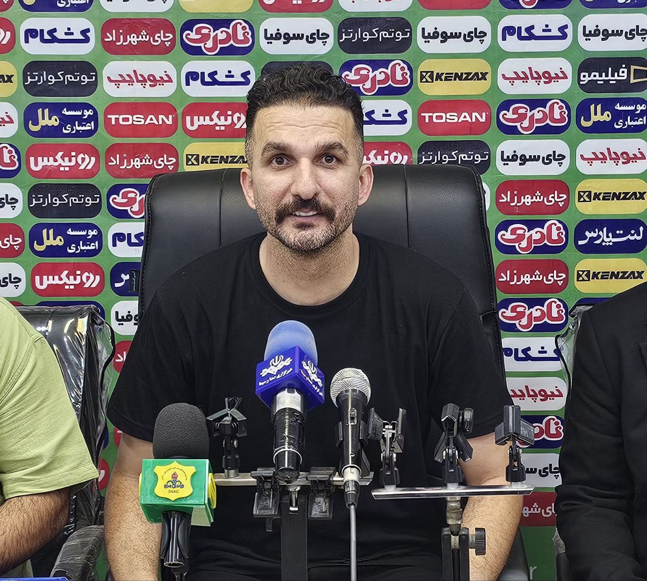 نوری: صنعت‌نفت می‌توانست سپاهان را با اختلاف شکست دهد