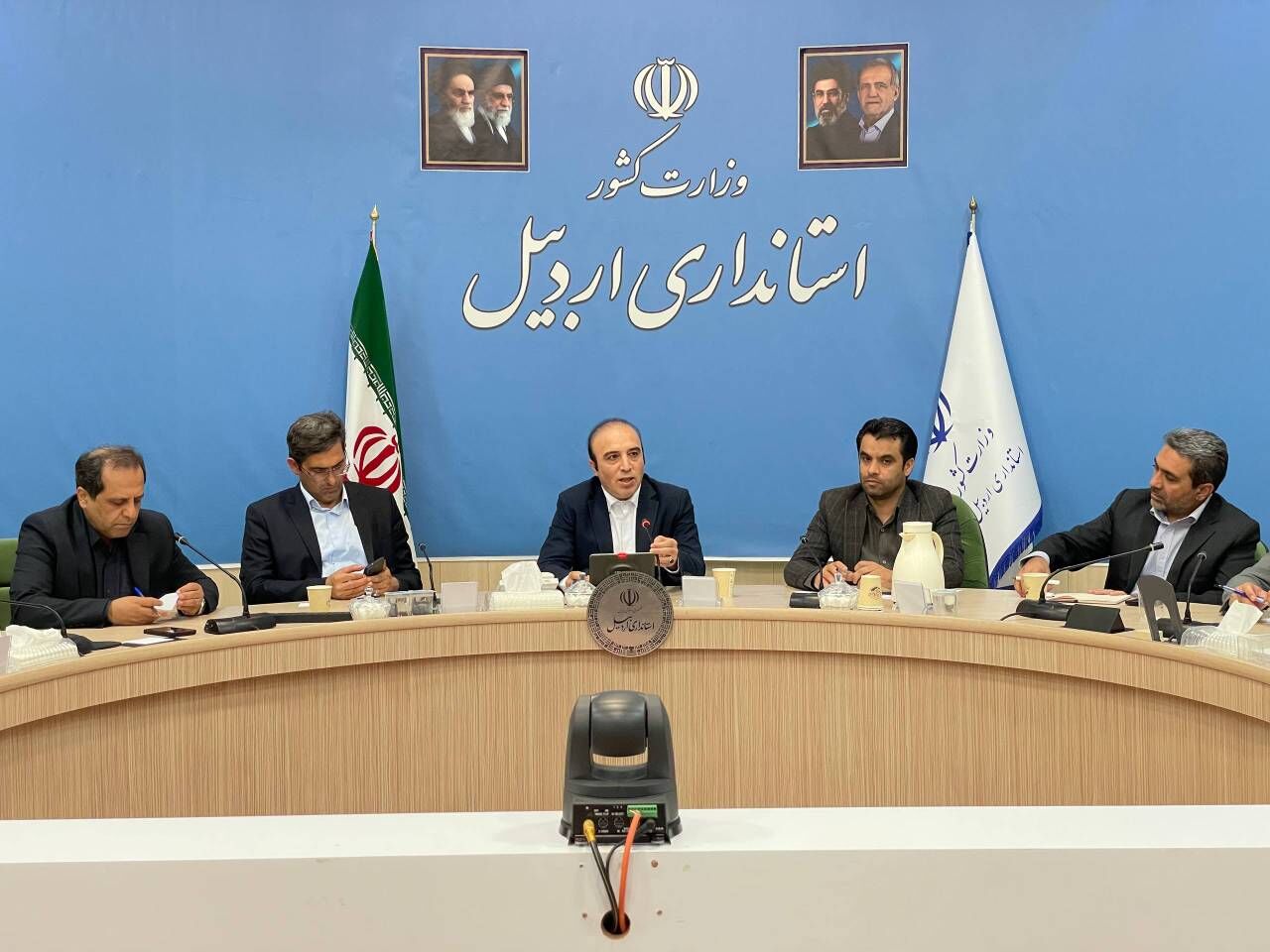 معاون استاندار اردبیل: بسترهای سرمایه‌گذاری استان آماده است