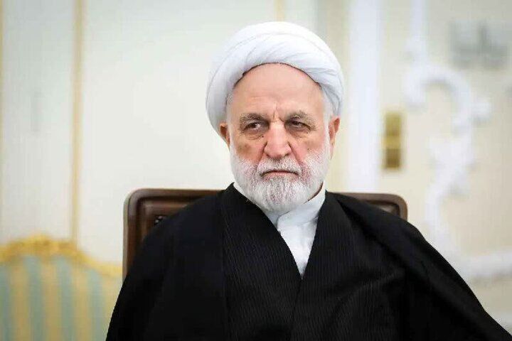 امیدوارم در این سفر بتوانم صدای مردم غیور و شجاع ایران باشم