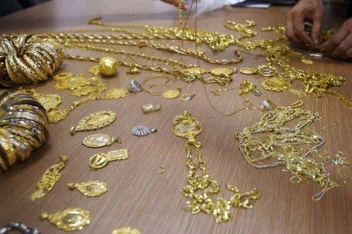 سرقت ۱۵ میلیارد تومانی طلا توسط عروس خانواده در مازندران