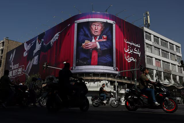 دست و پا زدن دولتمردان ترامپ برای مهار جنگ ایران برای جلوگیری از شکست حزب جمهوری‌خواه
