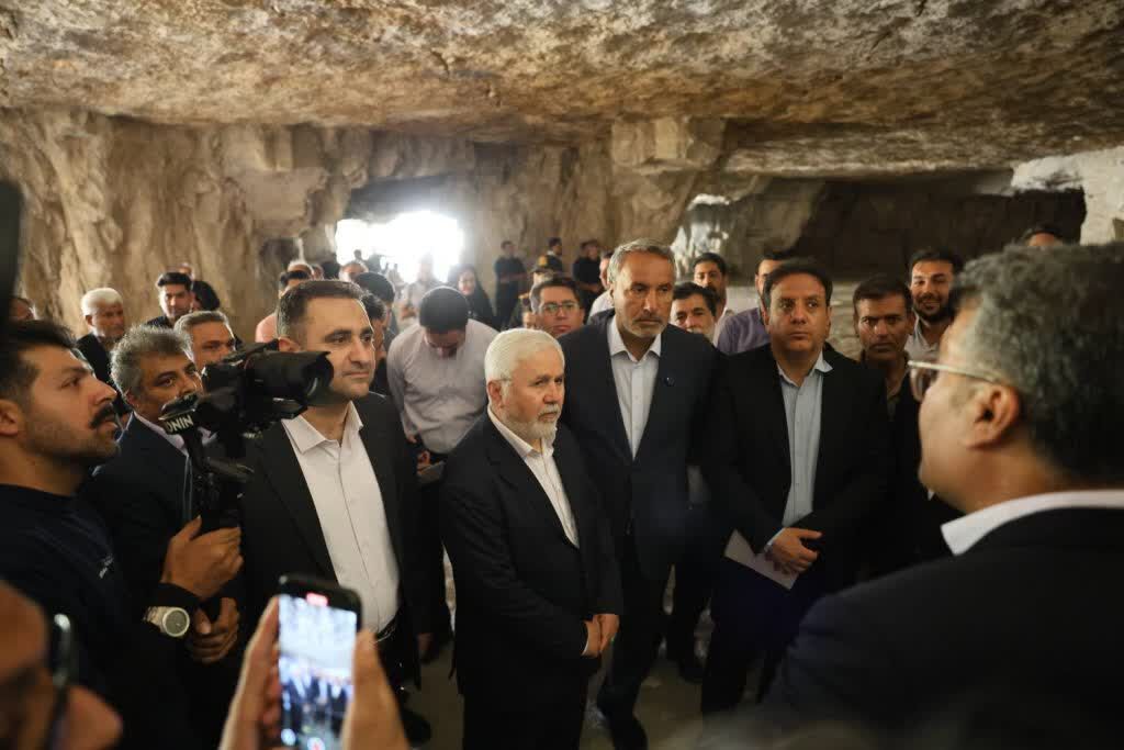 ضرورت ورود بخش خصوصی به میراث فرهنگی فارس