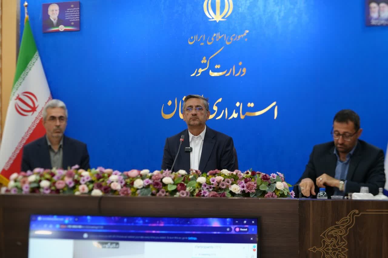 تصویب ۳۳طرح اقتصادی در شورای برنامه‌ریزی باهدف تسهیل سرمایه‌گذاری در سطح لرستان