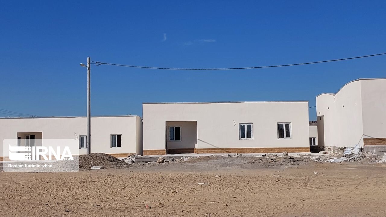 ۴ هزار واحد مسکونی مددجویان در چابهار به بهره‌برداری رسید