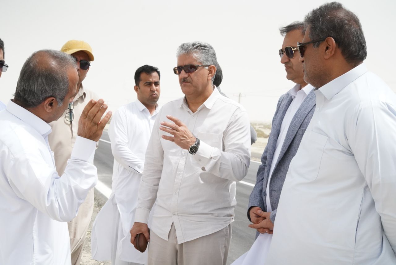 تغییر چهره در سیستان و بلوچستان؛ از جاده‌های مرزی تا پروژه‌های بزرگ مسکن و درمان در چابهار