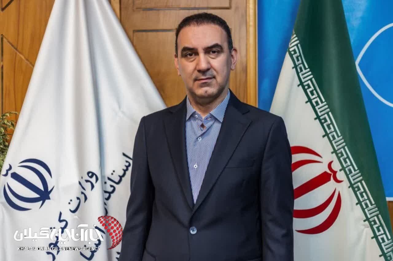 تاکید فرماندار رضوانشهر بر ثبت و بررسی مستندات مربوط به واگذاری و مالکیت اراضی روستایی