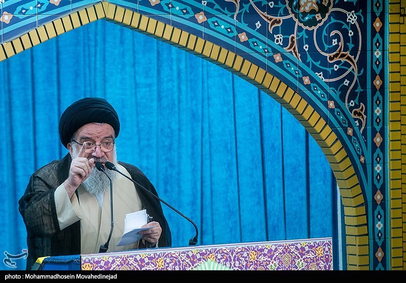 خاتمی: درگیر جنگ ترکیبی هستیم/حصر اقتصادی دشمن شکست می‌خورد
