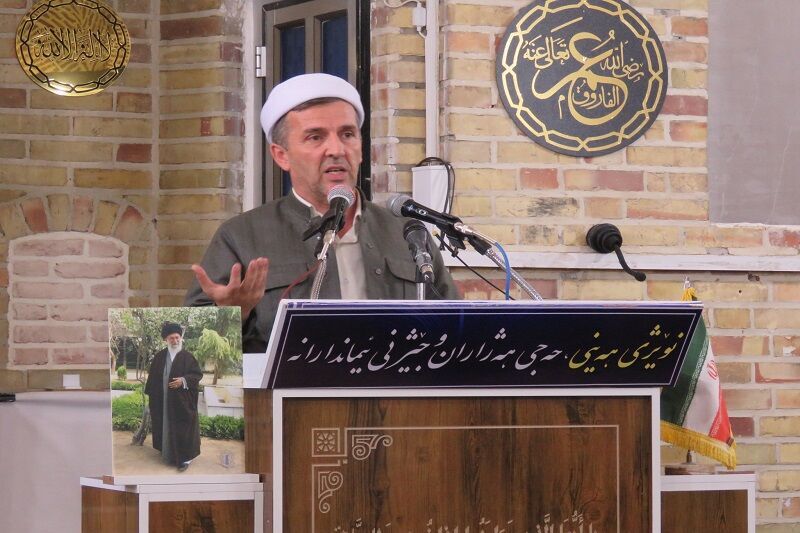 امام جمعه مهاباد: مسوولان در برابر جنگ اقتصادی دشمن بازدارندگی ایجاد کنند