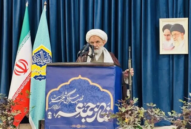 امام‌جمعه موقت بندرعباس: پیروزی ایران در موازنه امنیتی منطقه قطعی است