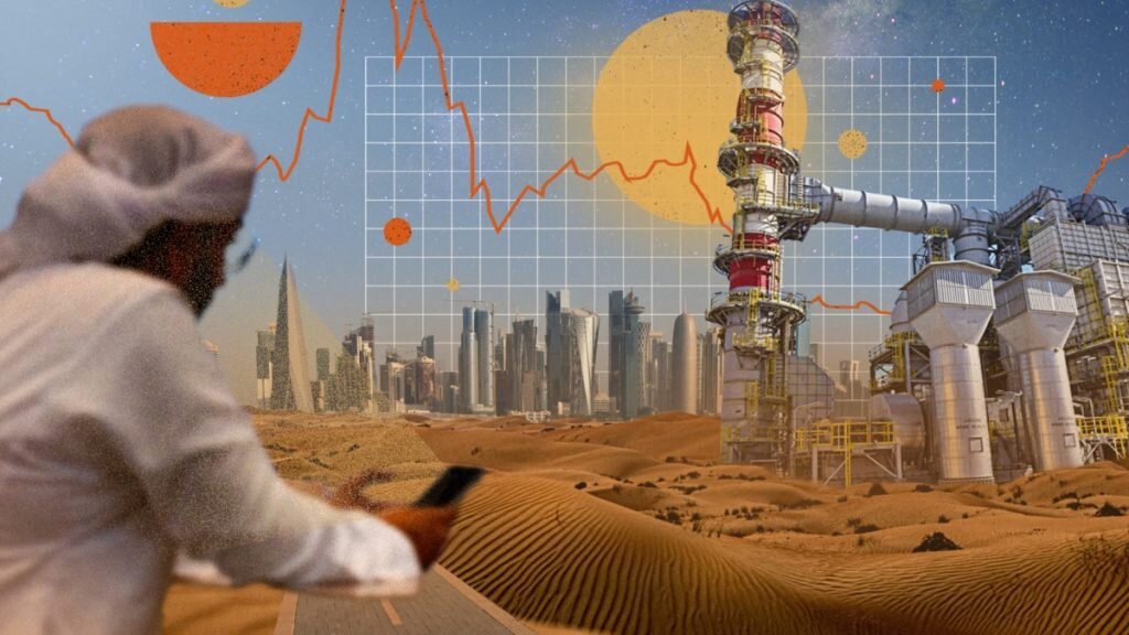 وال استریت ژورنال: خلیج فارس با سال اقتصادی متفاوتی روبه‌رو است