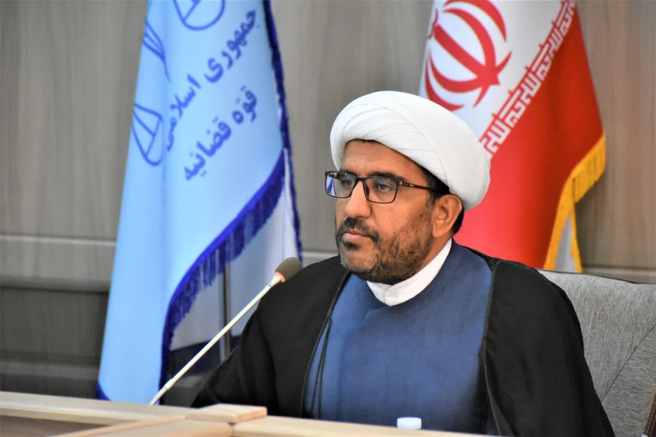 هشدار معاون دادگستری خراسان جنوبی درباره مقابله با هنجارشکنی و ناامنی