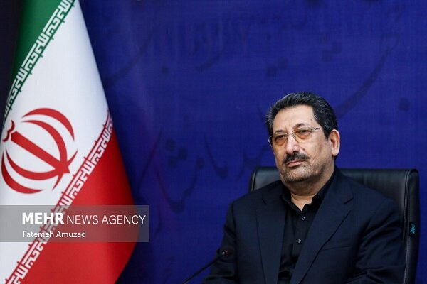 سهم صنعت در اقتصاد استان ایلام کمتر از میانگین کشوری است