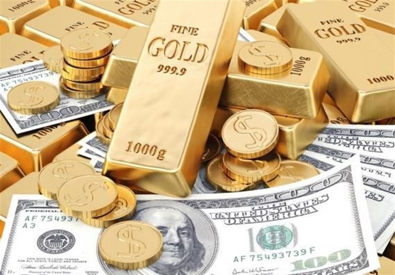 اونس جهانی طلا به 4430 دلار در هر اونس رسید