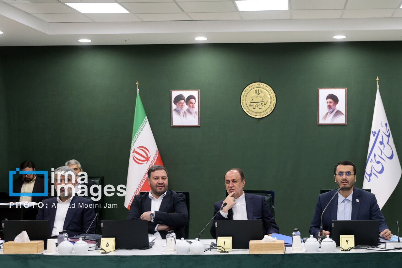 دستور کار مجلس در هفته جاری/ وزیر ارتباطات به سوال نماینده تبریز پاسخ می‌دهد