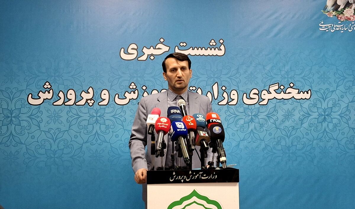 سرمایه‌گذاری در آموزش و پرورش تضمین آینده است/اختصاص ۱۵ همت برای توزیع شیر در مدارس
