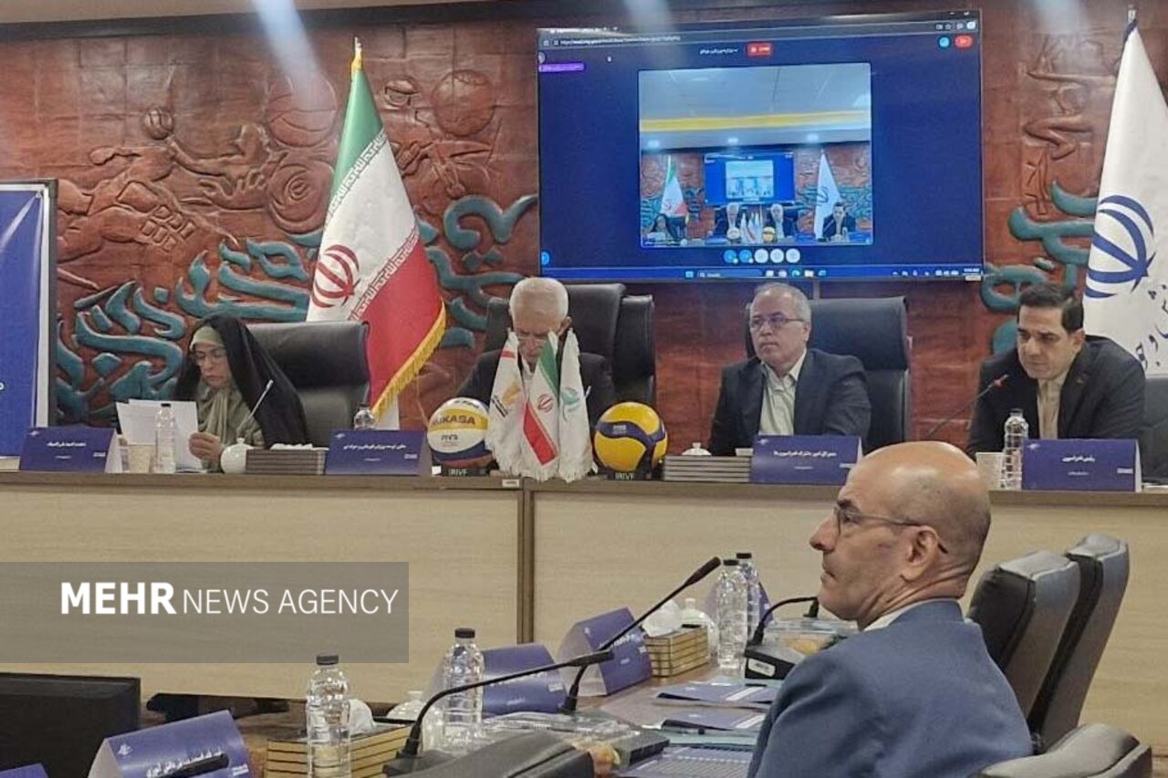از ۸۰۰ هزار دلار تیم ملی والیبال مردان تا ۶۸ میلیارد تیم زنان