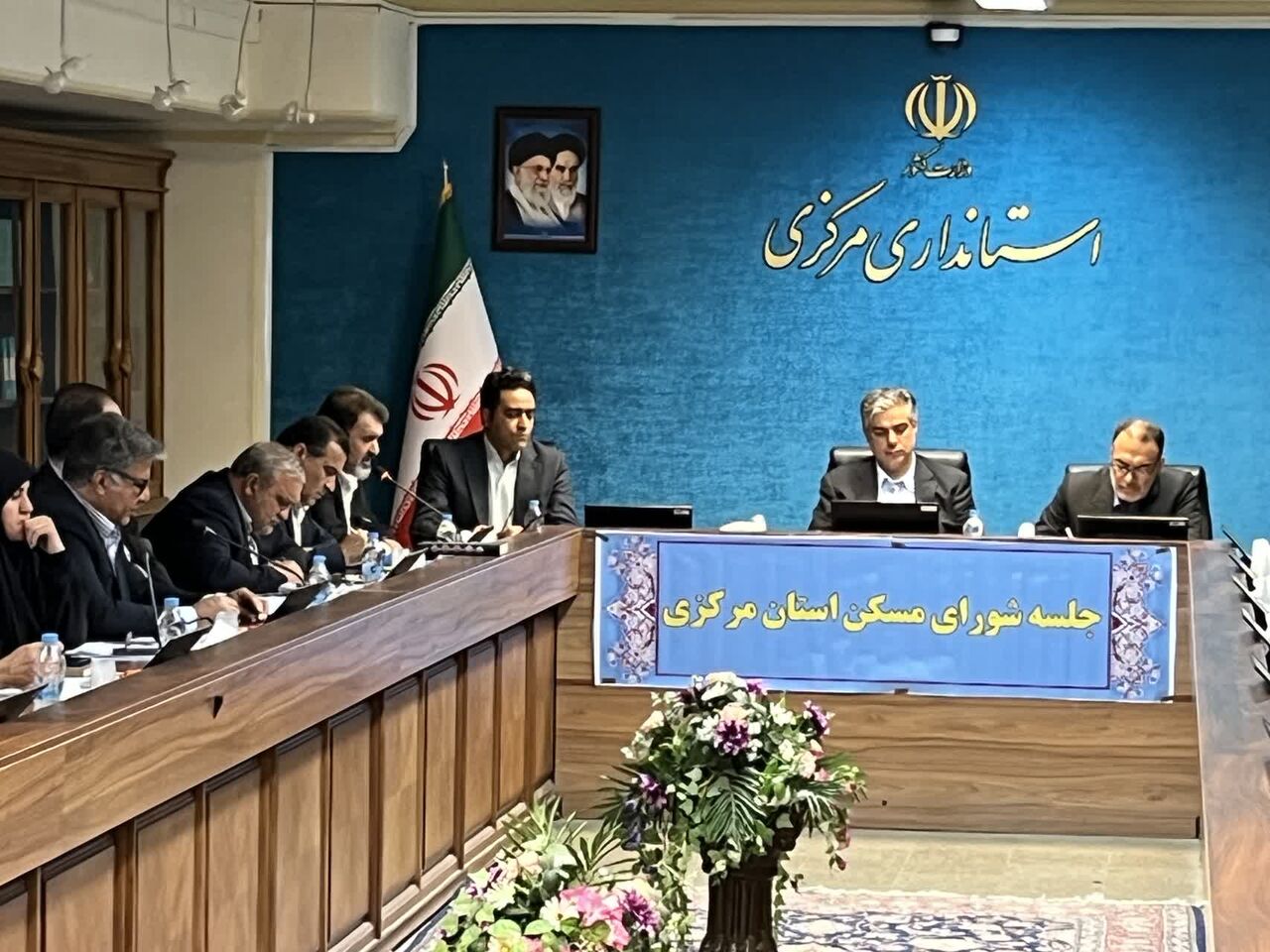 استان مرکزی رتبه نخست پیشرفت پروژه‌های انبوه‌سازی مسکن کشور را کسب کرد
