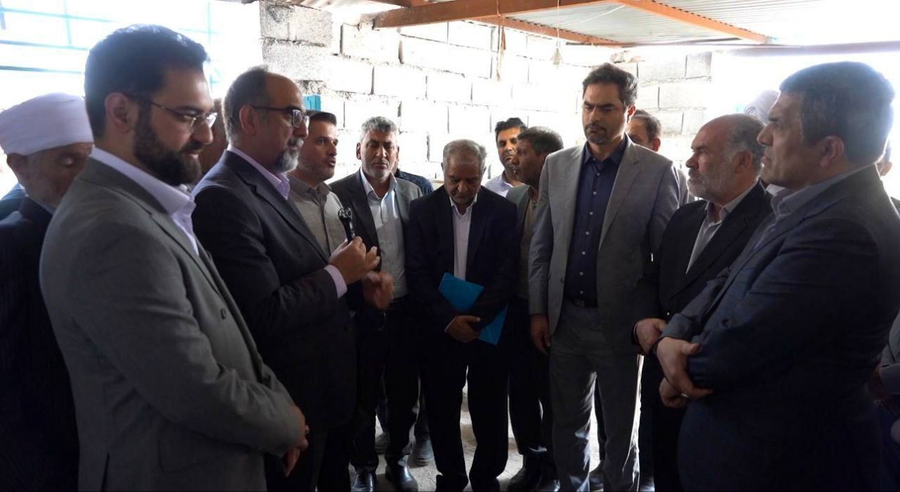 نسخه خواف برای ناترازی آب و برق